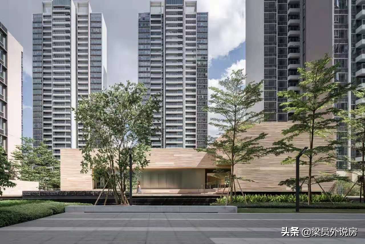 中山热销楼盘一览表,中山最值得购买的楼盘前十名