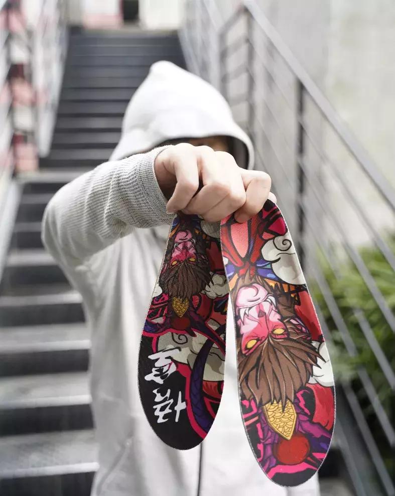 芯迈三分钟快速定制鞋垫测评,芯迈鞋垫怎么样