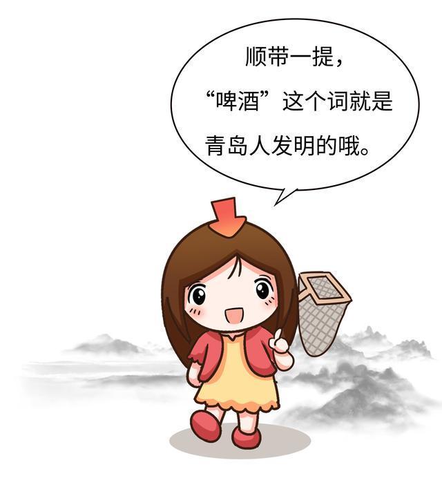 没有冰啤酒的夏日夜晚，再好吃的宵夜也会黯然失色（菲李漫画）