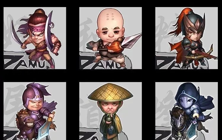 日式风插画0基础ps教学,古风插画板绘技法100问精讲