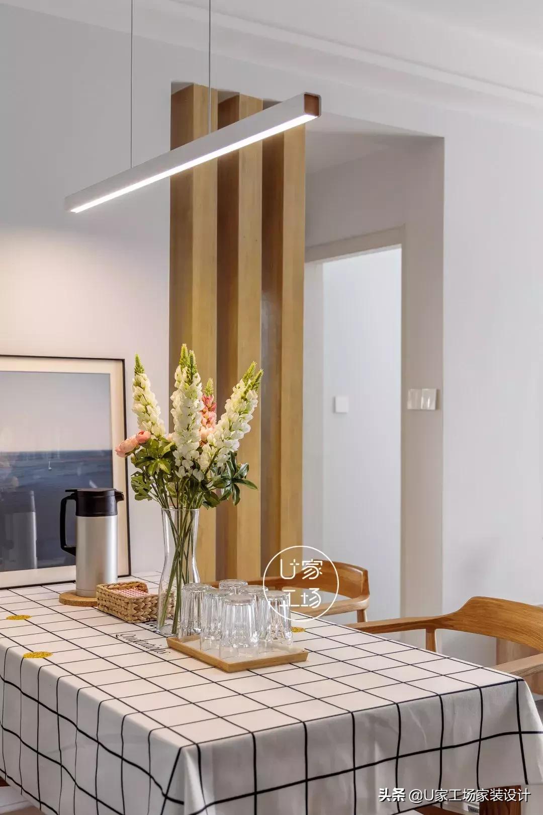 史上最文艺程序猿用26w，打造出了一个82㎡的极致惬意小屋。