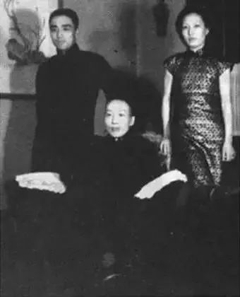 孟小冬梅兰芳杜月笙,梅艳芳孟小冬与杜月笙