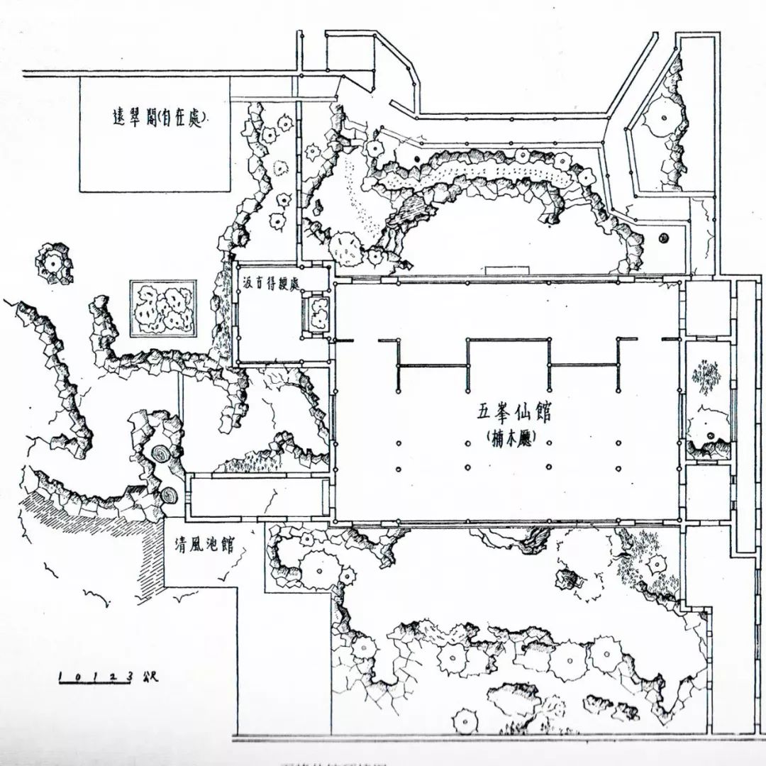 中国园林第一人，每个中国人都该谢谢他