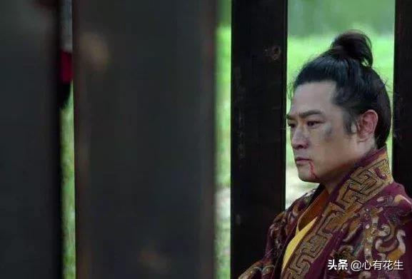 琅琊榜结尾，誉王始终不明白一点，哪怕没有太子他也当不了皇帝