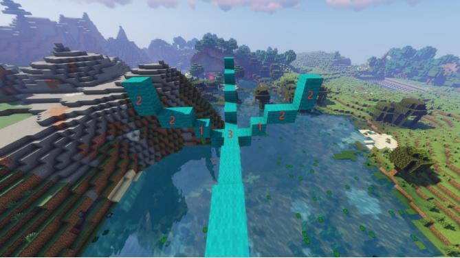 我的世界摧毁方块指令大全,我的世界屏障方块最简单指令