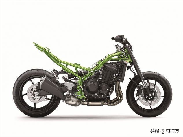 川崎2020款Z900泰国上市售价上涨约合10.3万人民币