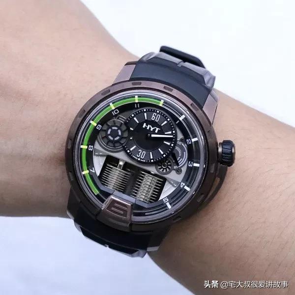 世界上最先进的智能手表品牌,法国小众品牌机械手表