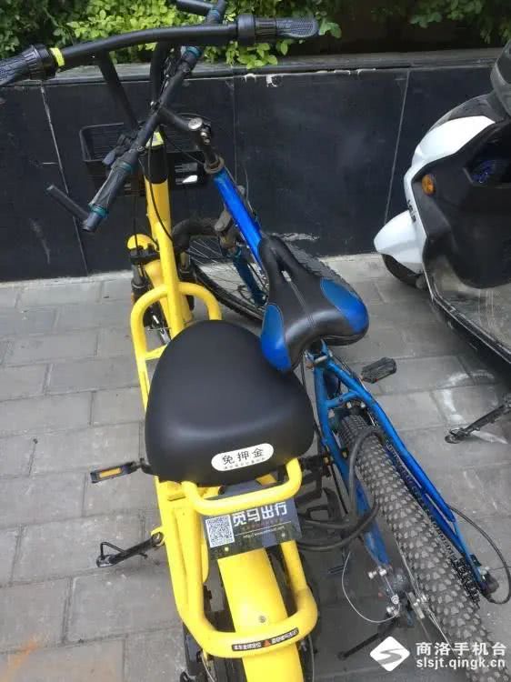 共享单车被锁后续,共享电动单车被上锁