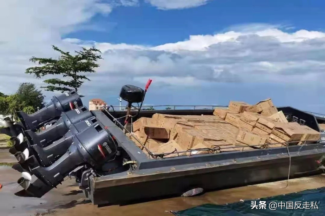 广西反黑行动,广西反传销