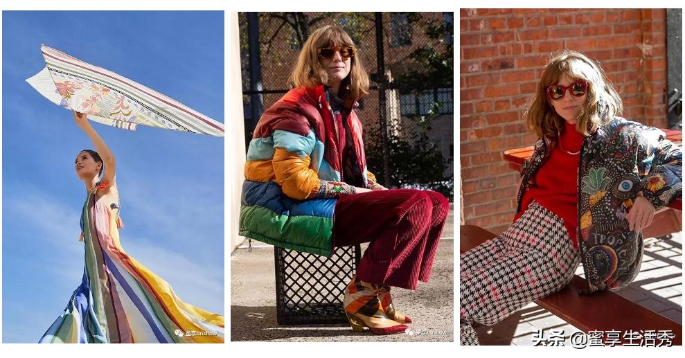 波西米亚风格复古风,波西米亚风格颜色搭配