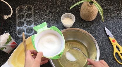 自制电饭煲蛋糕没有秤,自制蛋糕电饭煲没有蛋糕模式