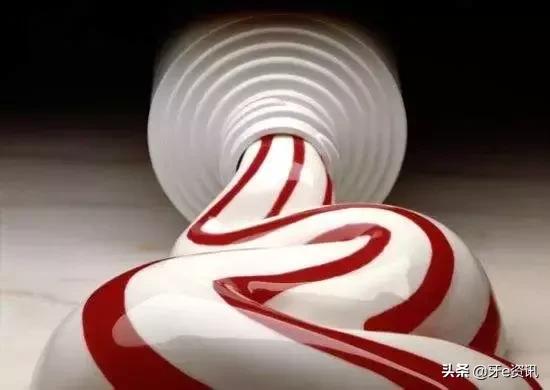 牙膏也有中药版,牙膏也有镭射