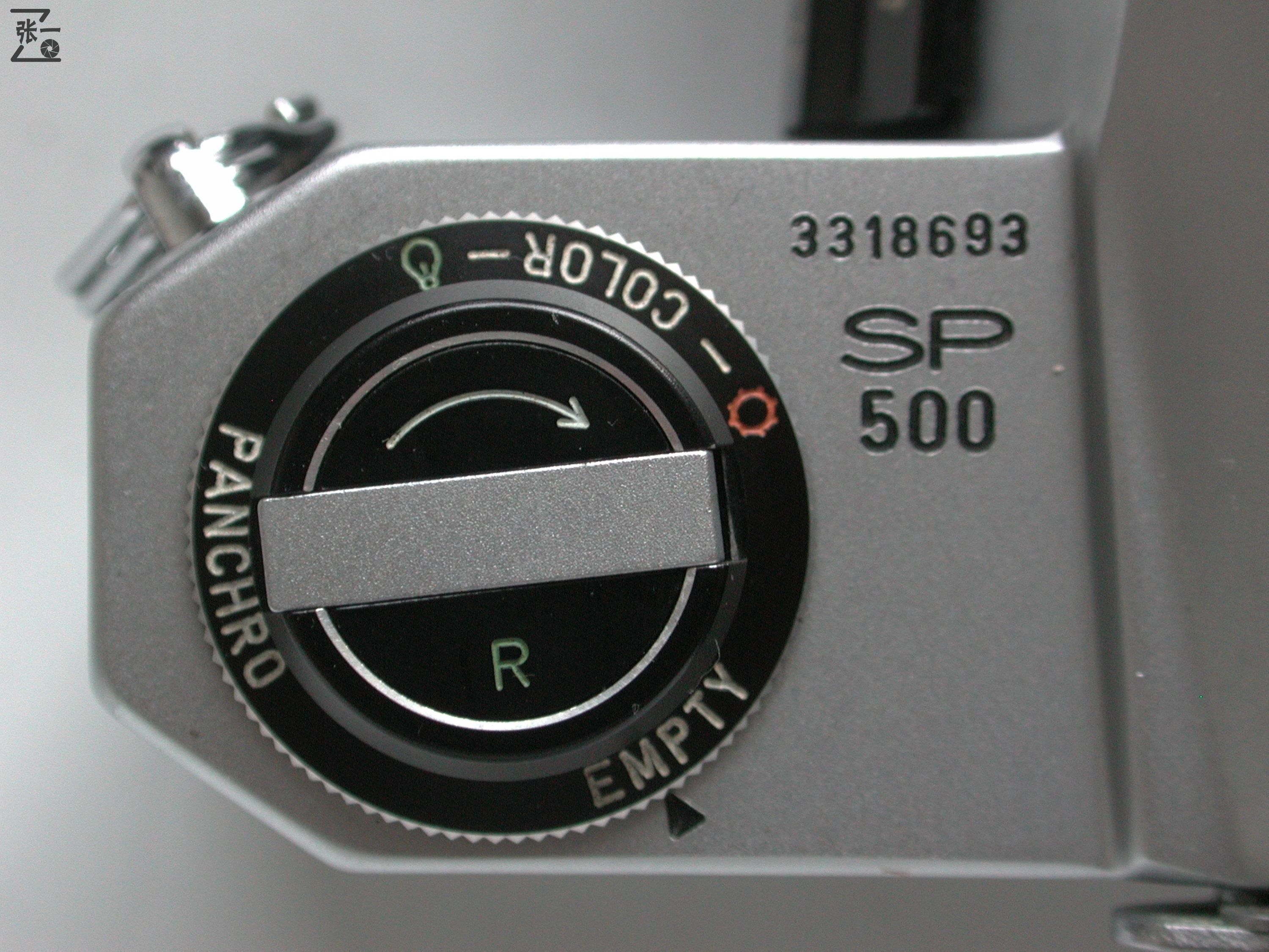 隐藏最高快门的HoneywellPentaxSP500单反相机！日本制造