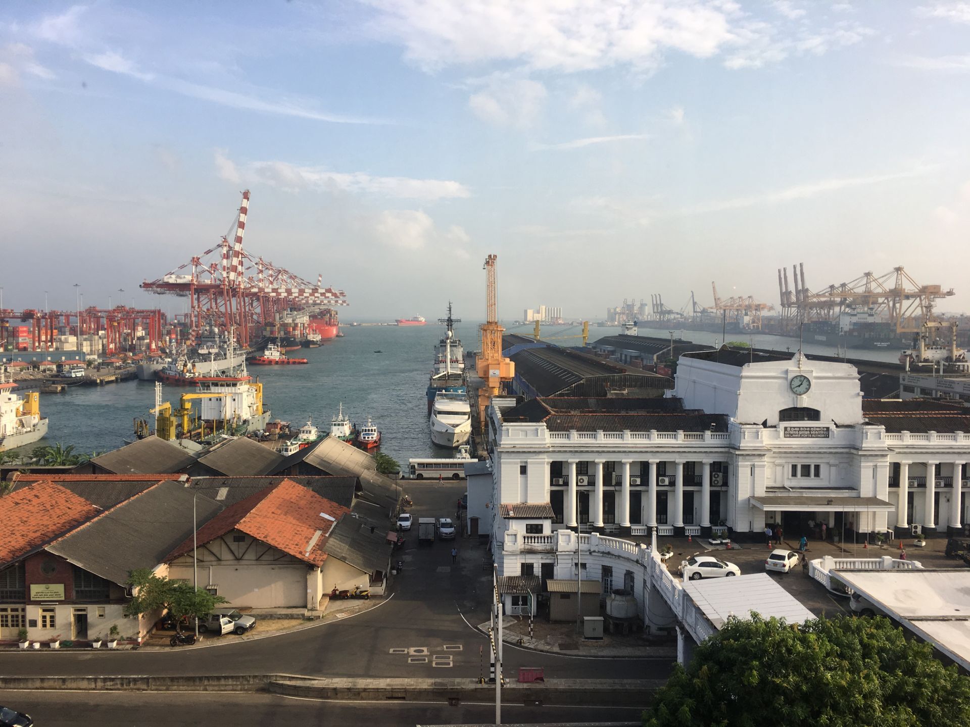 斯里兰卡旅游科伦坡进出,在斯里兰卡科伦坡亲身经历