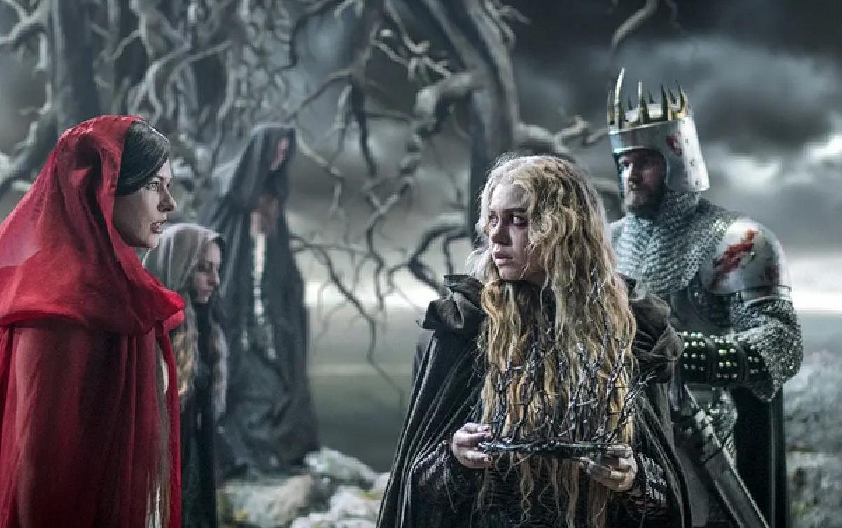 地狱男爵血皇后崛起2019,地狱男爵血皇后的崛起男爵母亲