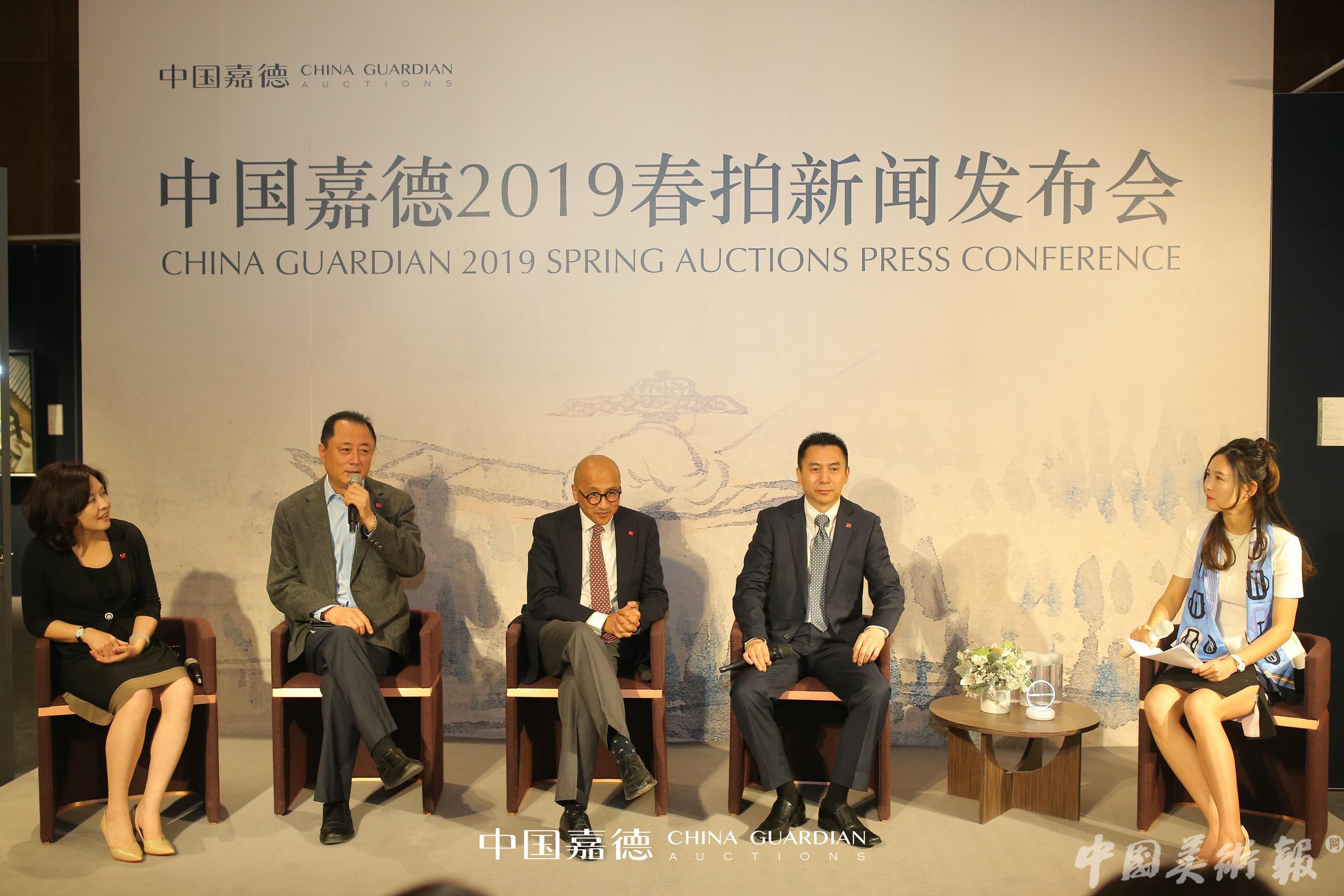 几个关键词带你看懂在嘉德2019年春拍专场中应该看什么?买什么?