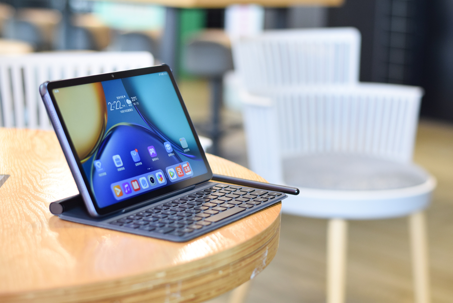 荣耀平板v7pro办公软件实测,荣耀平板v7办公测试