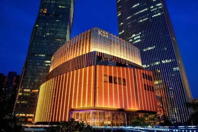 k11商业店铺设计要求,K11商业模式