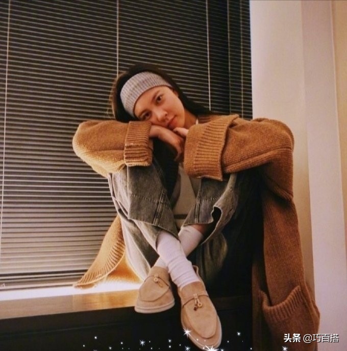 跟着宋妍霏学夏天穿搭,宋妍霏穿搭法则