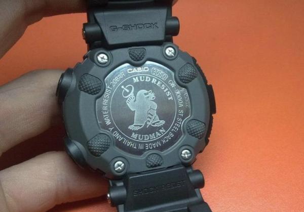 卡西欧手表的背面信息解读 (卡西欧手表功能字母代表)