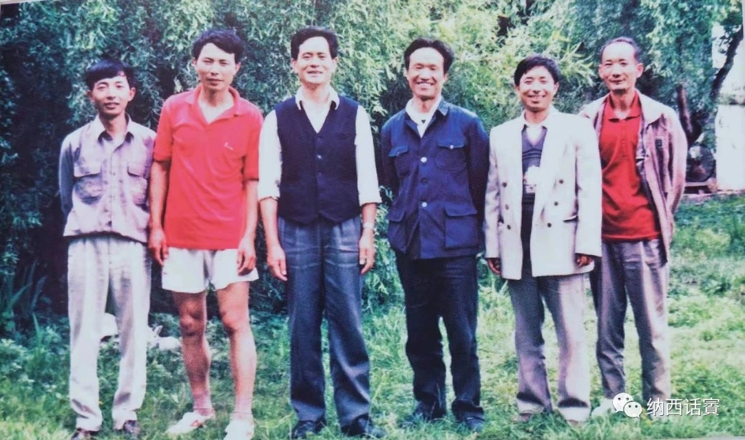 【奚月诚】七中流芳