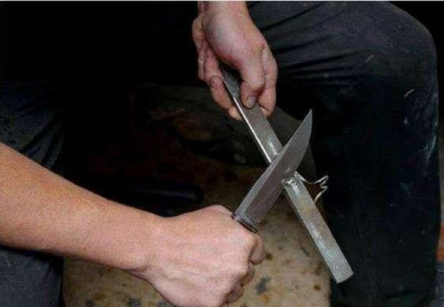 80岁刀王,中国顶级刀王