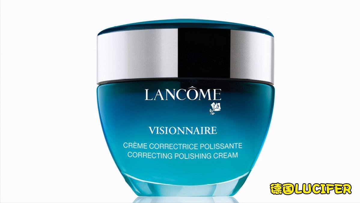 兰蔻visionnaire霜介绍,兰蔻蓝水visionnaire