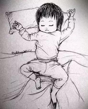 女儿奴的最高境界！这三个爸爸把女儿画进画里，美哭了......