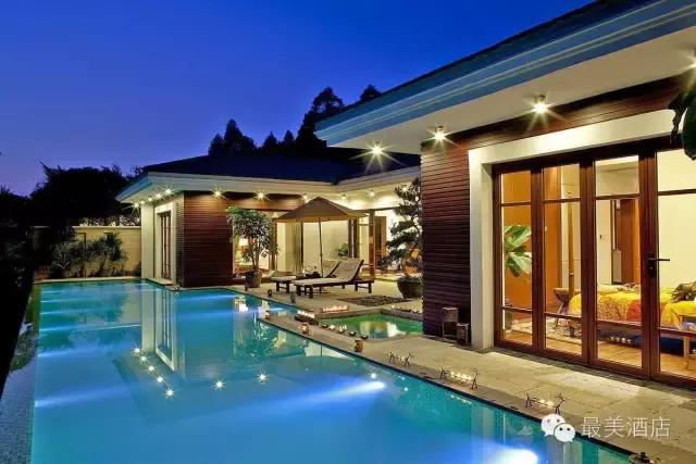 2019年最舒适的酒店,国内最美野奢酒店