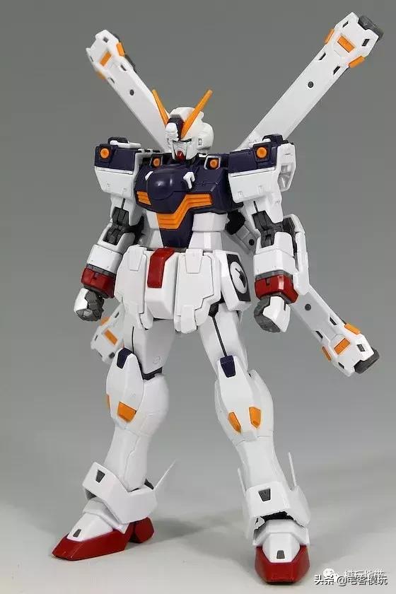 rg高达模玩,rg海盗高达x1站不稳怎么办