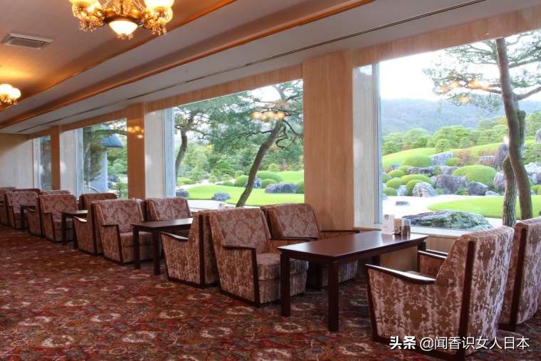 最美日本庭院排行榜,日本最美庭园美术馆