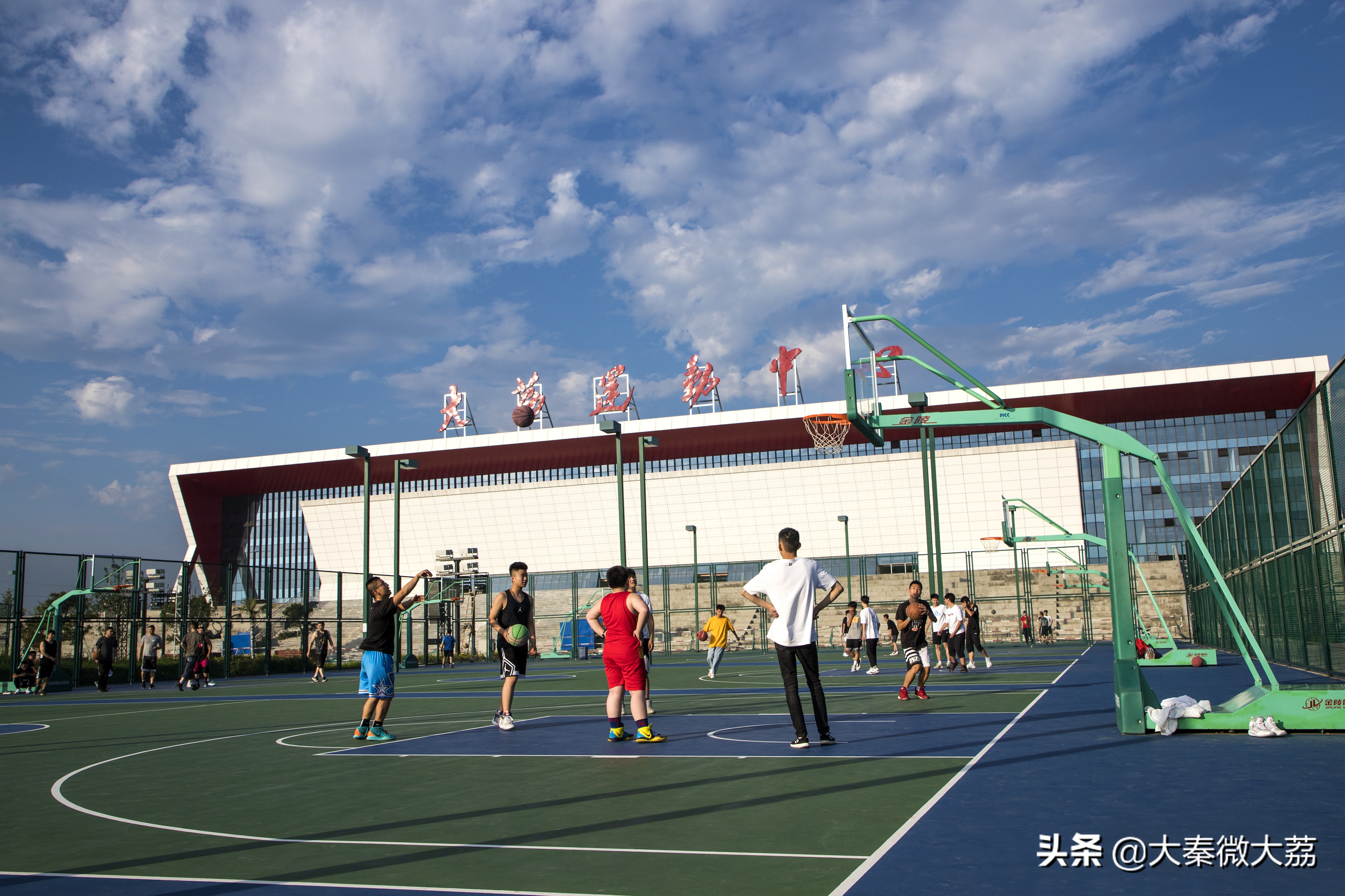 大荔运动乐园团购,大荔运动中心