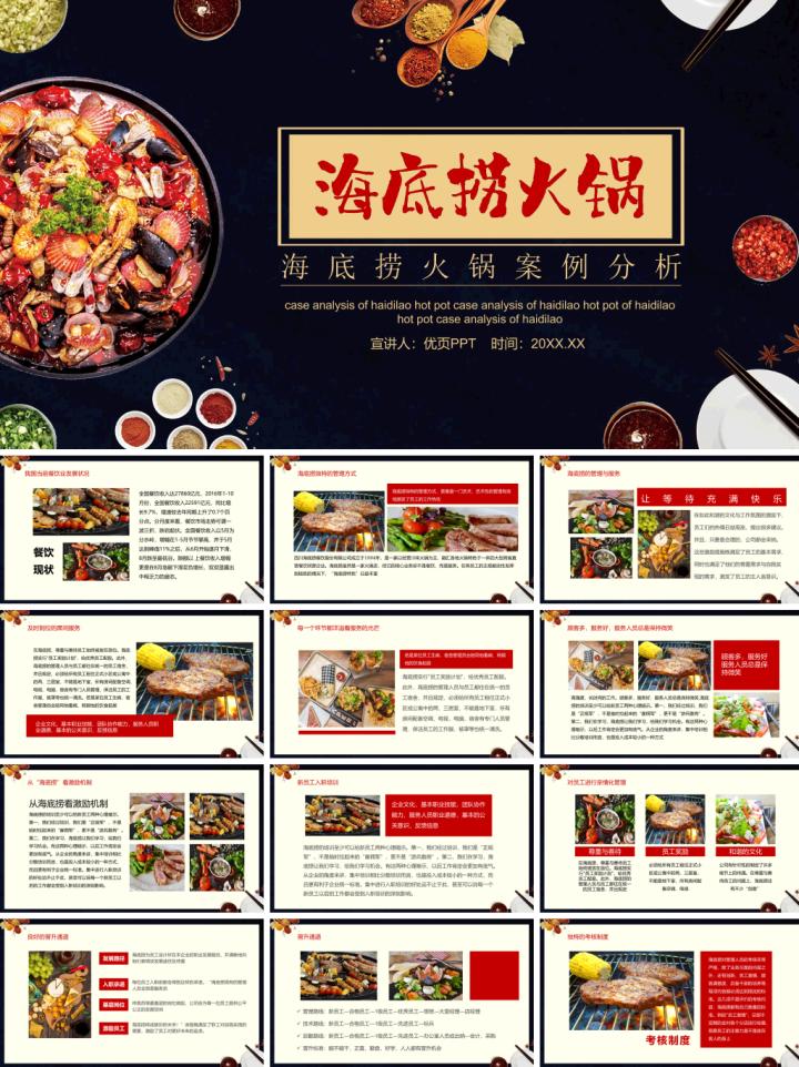 互联网营销案例ppt,品牌年度营销方案ppt模板下载