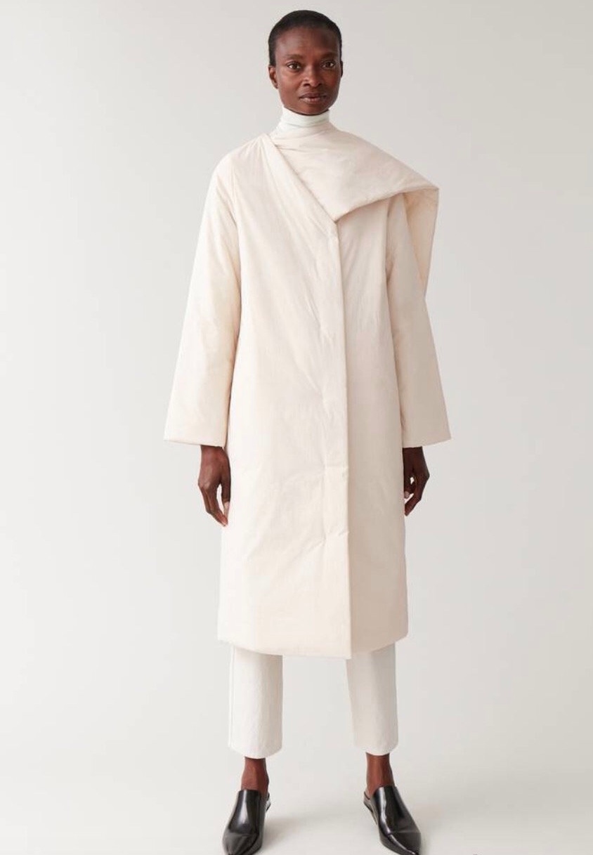 完美通勤穿搭｜18个性冷淡风极简主义品牌