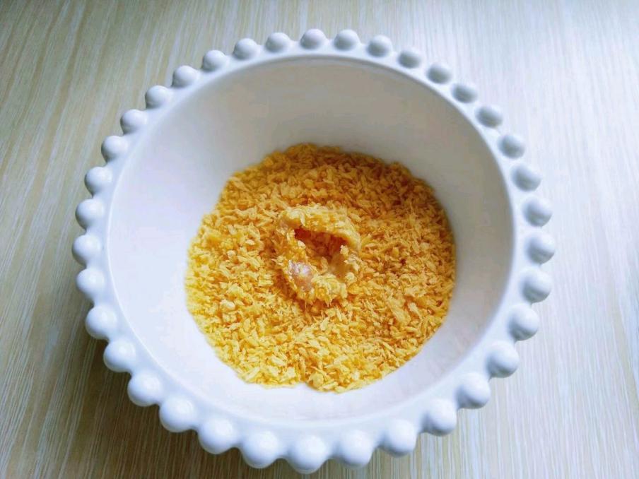 鱿鱼圈炸酥脆的方法,鱿鱼圈怎么炸家常做法