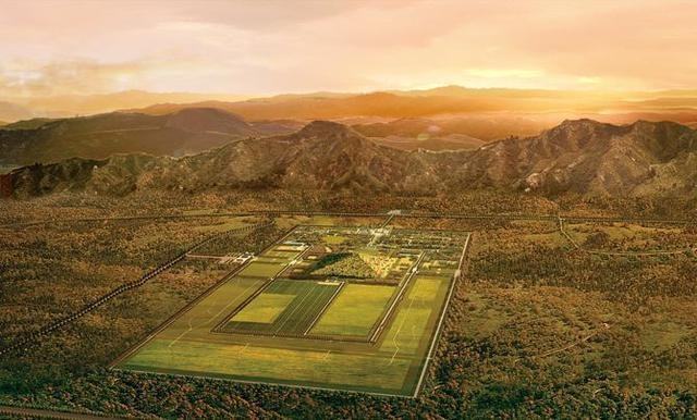 兵马俑的脸部特征,兵马俑脸部轮廓图