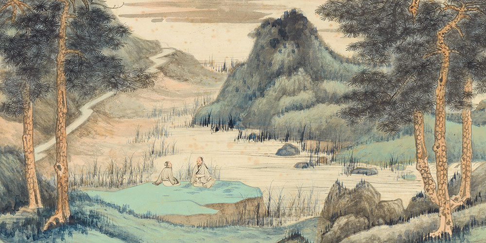 论诗词情景交融,10首元曲意境唯美不输唐诗宋词