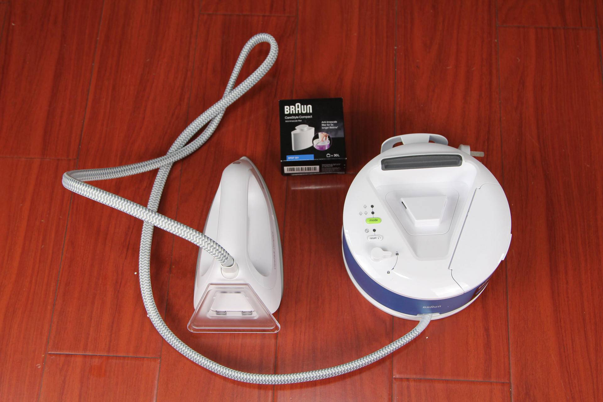 干湿两用蒸汽熨斗使用方法,家用熨烫蒸汽熨斗