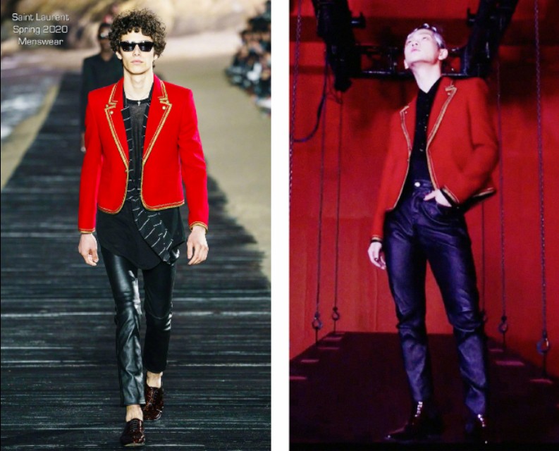 大牌口红中样技巧,大牌口红圆管ysl