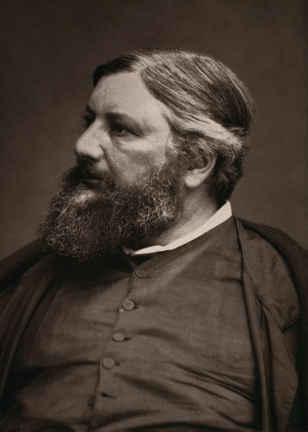 西方绘画大师库尔贝,超现实主义绘画大师