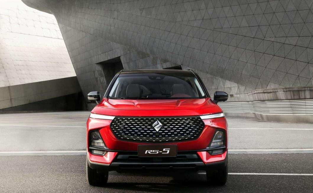 新宝骏rs-5新款价格,rs-5宝骏落地价