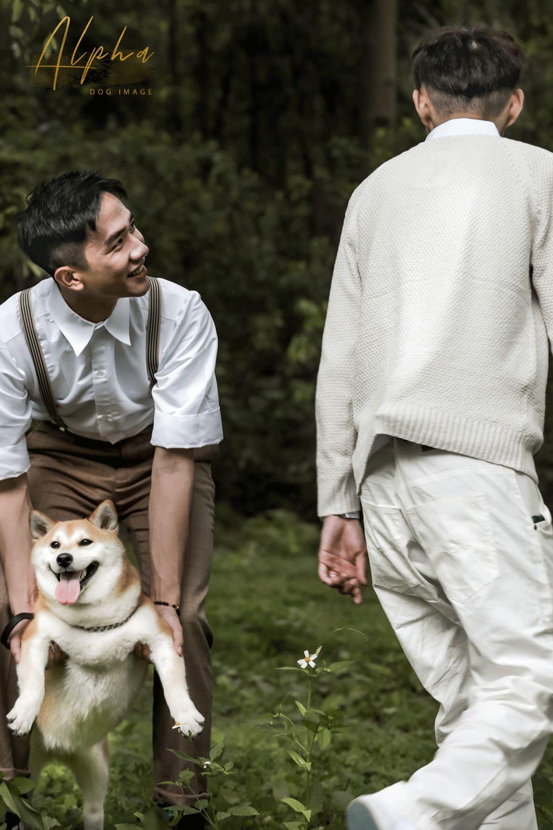 Pick到一家宝藏「宠物写真馆」!福利已谈好,铲屎官快冲鸭