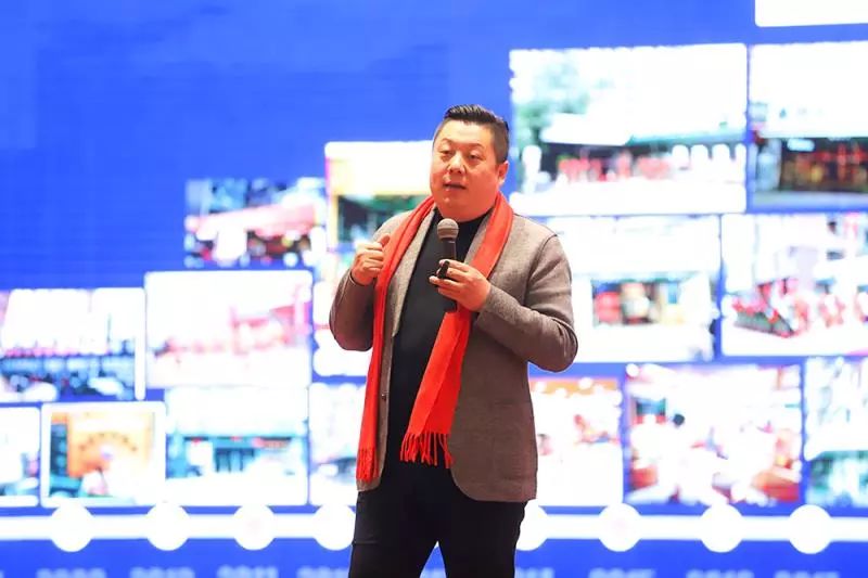 邹庆辉:他打造的平台,招募大商聚义,帮助烟酒店毛利提升50%