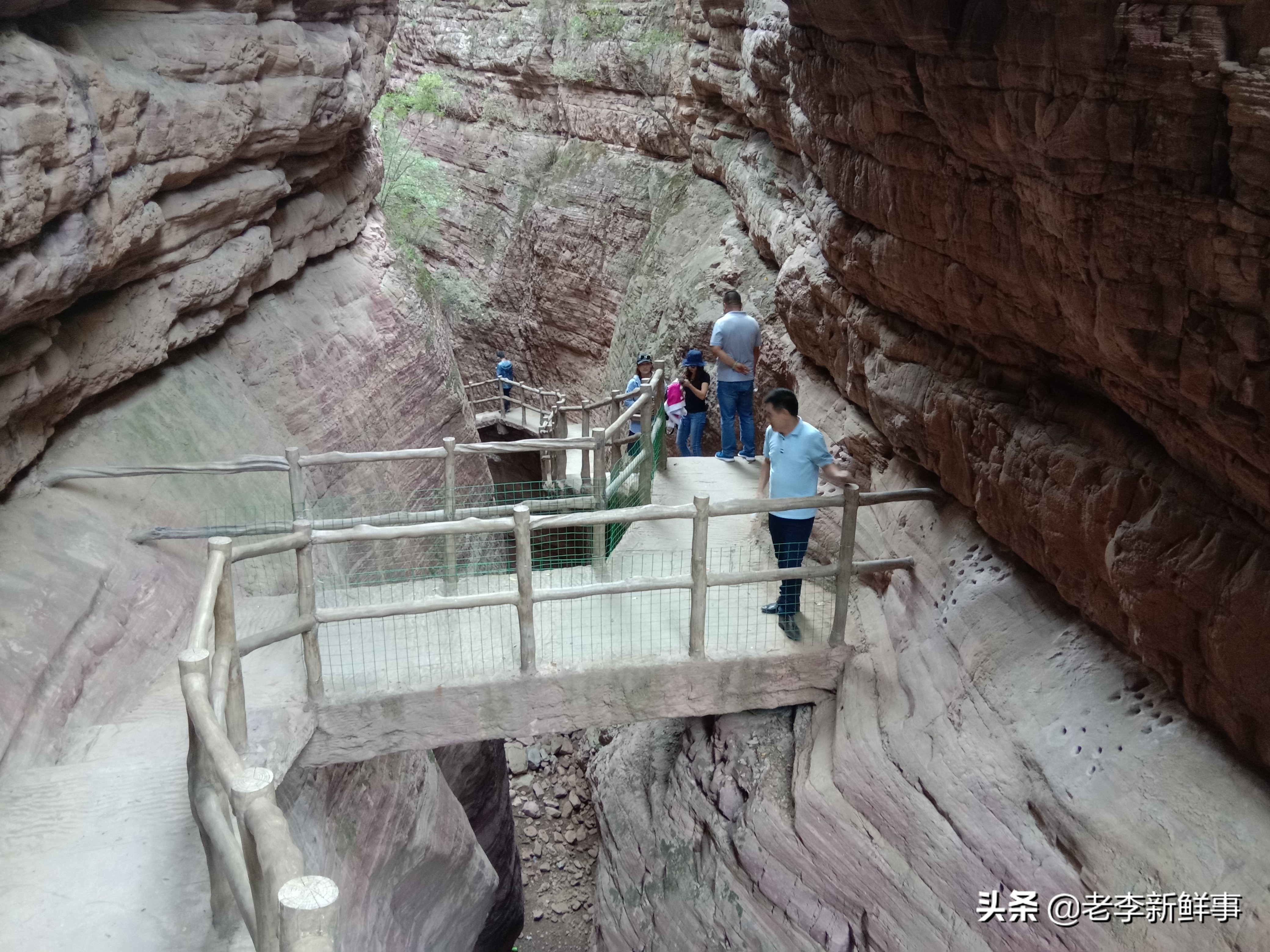 邢台太行山旅游攻略图,太行山峡谷之旅