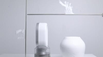 日本殿堂级加湿器:无雾无菌,净化空气,重新定义空气湿度的意义