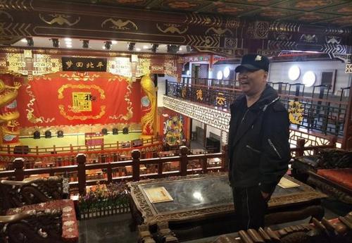 郭德纲经典对子,郭德纲发的对联