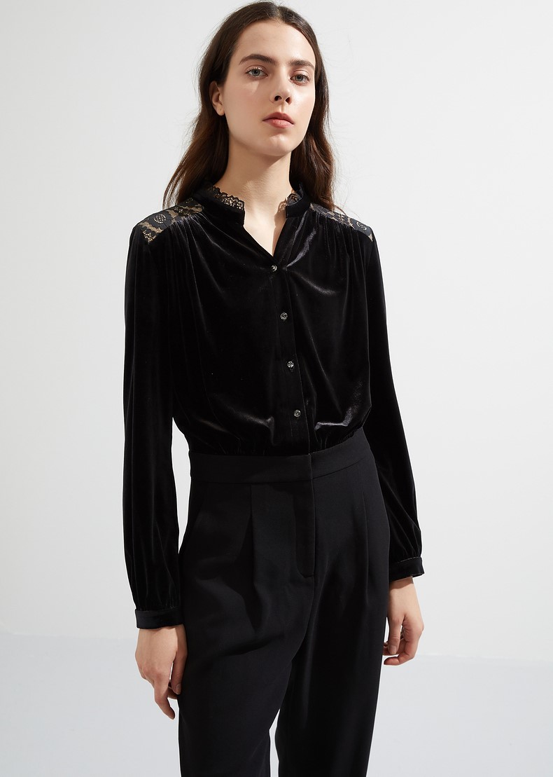 朗姿轻商务通勤,朗姿夏季新款女装