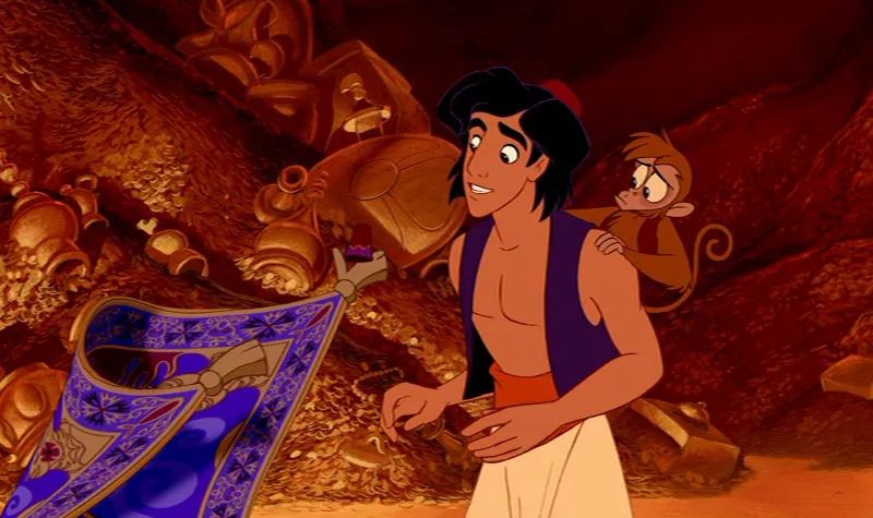 迪士尼动画电影推荐10部,10部必看的迪士尼动画片推荐