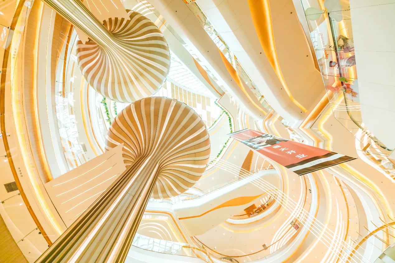 印力汇德隆奥体印象城开业,印力汇德隆杭州奥体印象