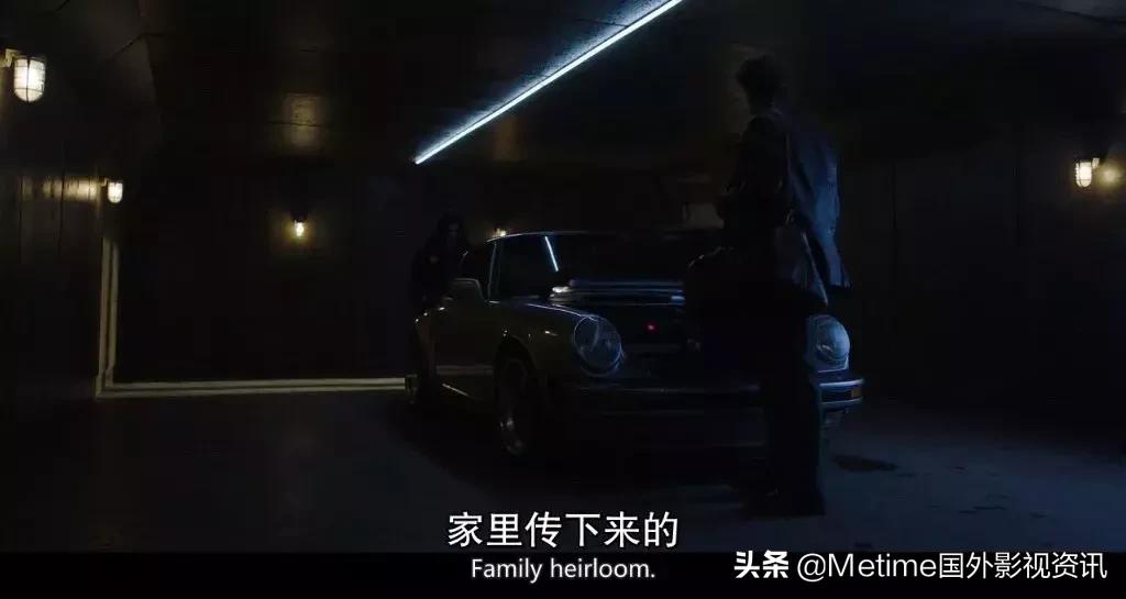 安利一部DC首部原创美剧——《泰坦》第一季